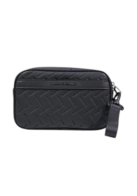Technical fabric toiletry bags ARMANI EXCHANGE | Beauty Case | XM002600 AF22652UC001